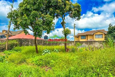 Commercial Land at Gikambura - 3