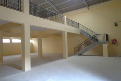 7,500 ft² Warehouse with Service Charge Included in Mombasa Road - 4