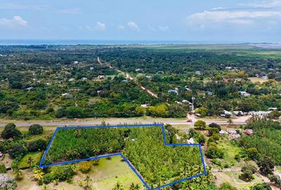 Land in Diani