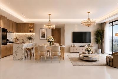 3 Bed Apartment with En Suite at Riverside Drive