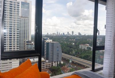 Furnished 1 Bed Apartment with Swimming Pool at Westlands Road