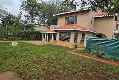 4 Bed Townhouse with En Suite at Lavington Jacaranda Avenue - 3