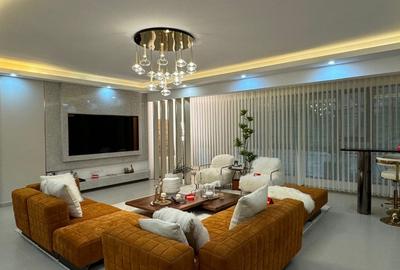 4 Bed Apartment with En Suite at Ndemi Road