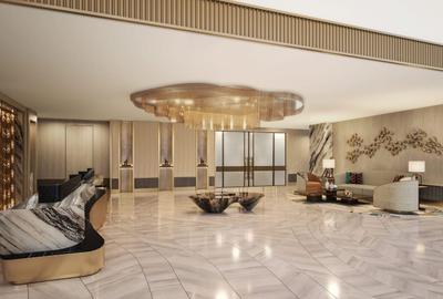 Serviced 1 Bed Apartment with Swimming Pool at Riverside Drive - 3