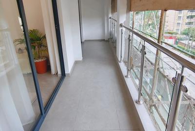 2 Bed Apartment with Swimming Pool in Kileleshwa - 2