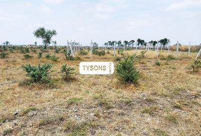 Residential Land in Eastern ByPass