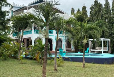 4 Bed House with En Suite at Mtwapa Creek Aloo Drive - 3