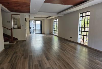 4 Bed Villa with En Suite in General Mathenge