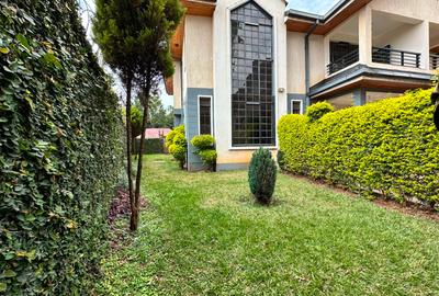 4 Bed Townhouse with En Suite at Kirawa Road