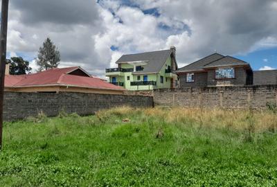 464.52 m² Residential Land in Kamakis - 2