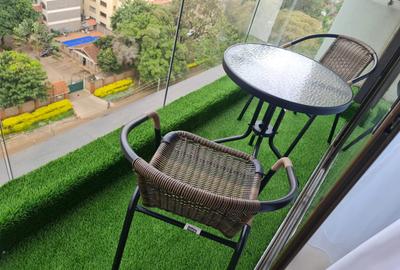 Furnished 1 Bed Apartment with En Suite at Mbaazi Avenue
