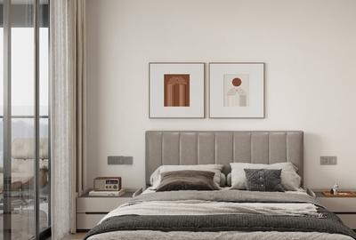 Serviced 1 Bed Apartment with En Suite at Mawensi Road - 2