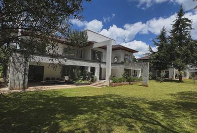 5 Bed Townhouse with En Suite in Karen