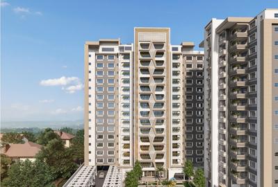 4 Bed Apartment with En Suite at Nyali Beach - 4