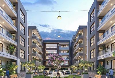 4 Bed Apartment with En Suite in Nyali Area - 2