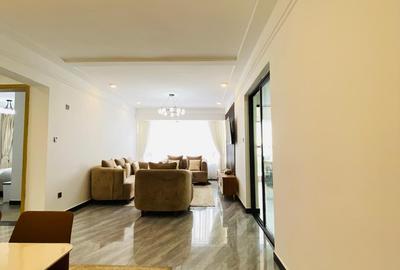 Furnished 2 Bed Apartment with En Suite in Kilimani - 3