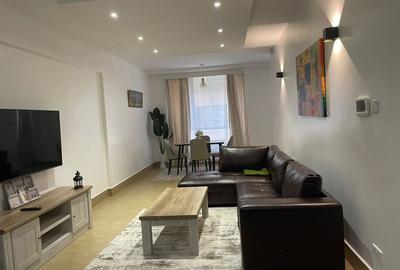 Furnished 1 Bed Apartment with En Suite in Kilimani - 4