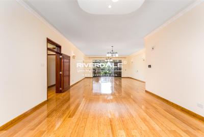 3 Bed Apartment with En Suite in Kilimani
