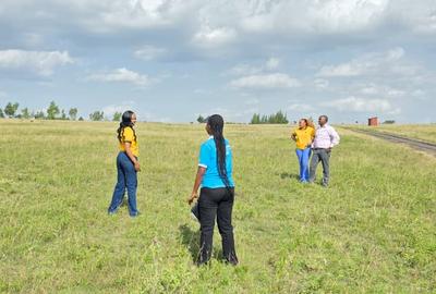 0.125 ac Residential Land at Kitengela Milimani - 2