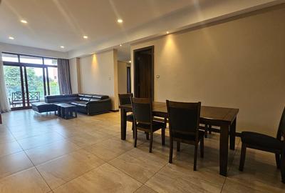 Furnished 2 Bed Apartment with En Suite at Donyo Sabuk - 4