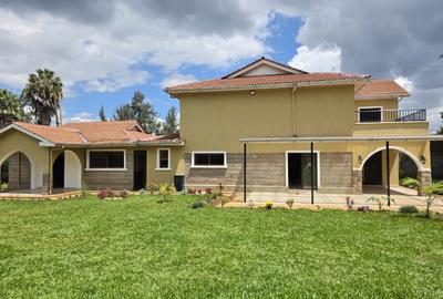 5 Bed House with En Suite at New Kitusuru - 4