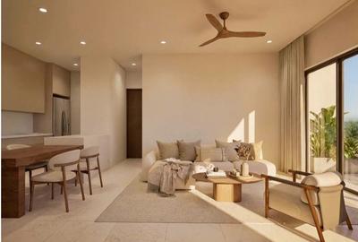 Serviced 1 Bed Apartment with En Suite at 1St Avanue - 3