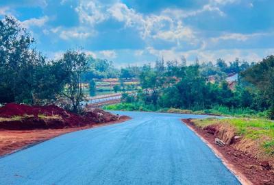 0.125 ac Residential Land at Juja-Gatundu Road - 3