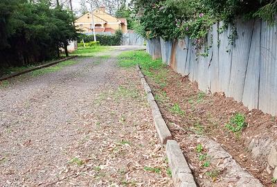 0.5 ac Residential Land in Thome - 3
