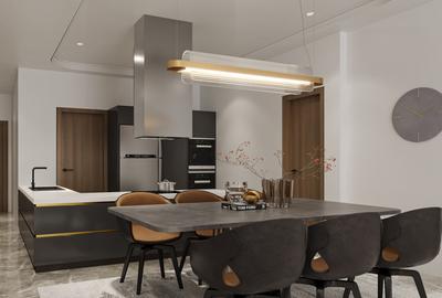 2 Bed Apartment with En Suite at Westlands Area - 4