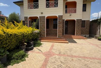 5 Bed House with En Suite in Athi River