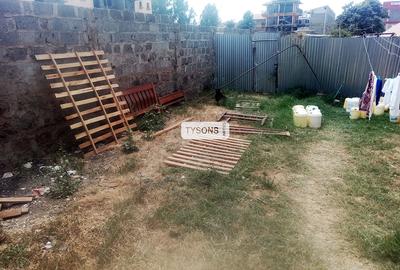0.1497 ac Land in Kahawa - 2