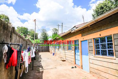 0.05 ha Commercial Land at Muchatha - 2