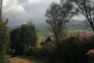 5,000 m² Commercial Land in Kiserian - 2