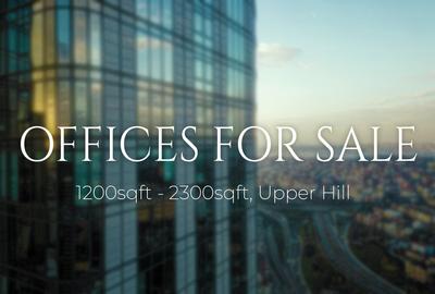 Office in Upper Hill