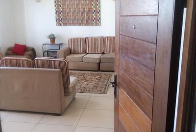 Furnished 1 Bed Apartment with En Suite in Shanzu - 4