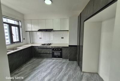 3 Bed Apartment with En Suite at Kileleshwa - 2