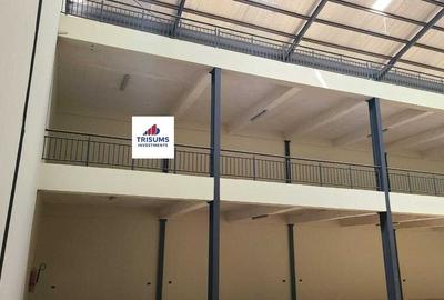 15,000 ft² Warehouse with Fibre Internet in Mombasa Road - 4