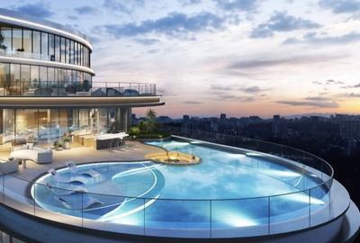 2 Bed Apartment with En Suite at 2026-117