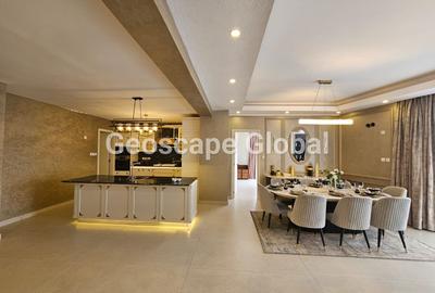 Furnished 4 Bed Apartment with En Suite in General Mathenge - 4