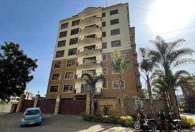 4 Bed Apartment with Borehole in Kilimani