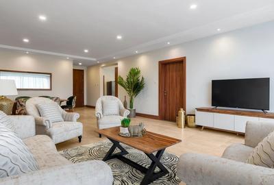 2 Bed Apartment with Swimming Pool in Kilimani - 2