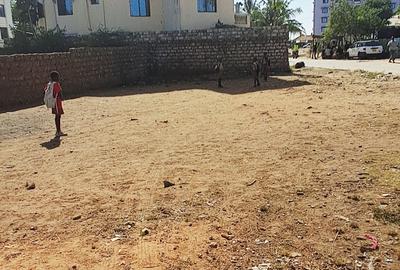 Land at Nyali