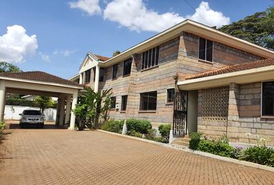 5 Bed House in Thigiri