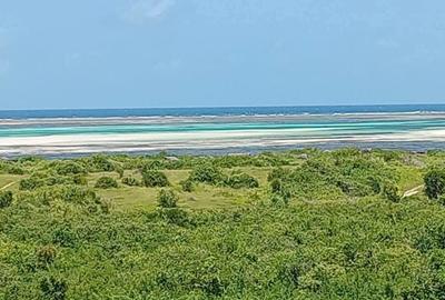 Commercial Land in Malindi
