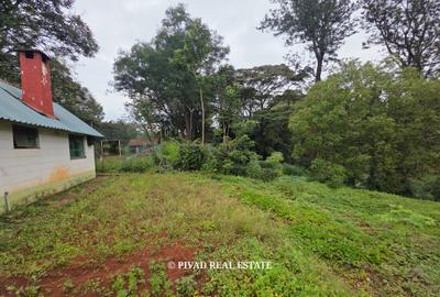 4.3 ac Land at Old Muthaiga - 4