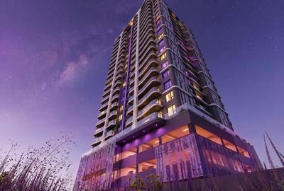 1 Bed Apartment with En Suite in Kileleshwa - 2