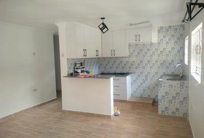 2 Bed House with En Suite in Tigoni