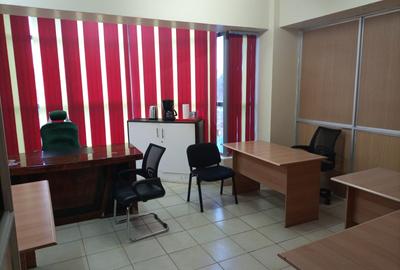 Furnished Office with Service Charge Included in Kilimani