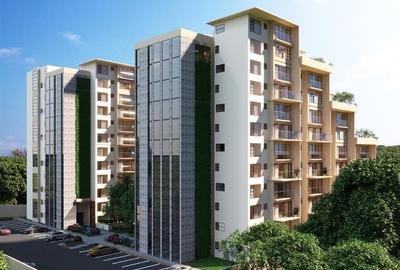 3 Bed Apartment with Swimming Pool at Two Rivers - 4