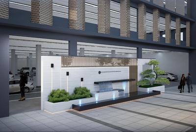 2 Bed Apartment with En Suite in Kileleshwa
